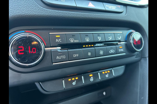 Kia Ceed Sportswagon 1.0 T-GDi DynamicPlusLine Camera | Navi | H-Leder | Stuur-/Stoelverwarming | Clima | Key-Less | Apple CarPlay/Android Auto | PDC | Cruise | LED |