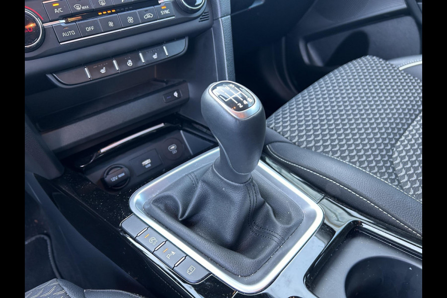 Kia Ceed Sportswagon 1.0 T-GDi DynamicPlusLine Camera | Navi | H-Leder | Stuur-/Stoelverwarming | Clima | Key-Less | Apple CarPlay/Android Auto | PDC | Cruise | LED |