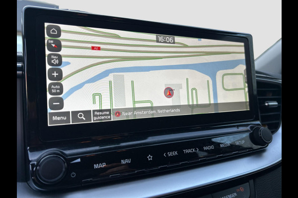 Kia Ceed Sportswagon 1.0 T-GDi DynamicPlusLine Camera | Navi | H-Leder | Stuur-/Stoelverwarming | Clima | Key-Less | Apple CarPlay/Android Auto | PDC | Cruise | LED |