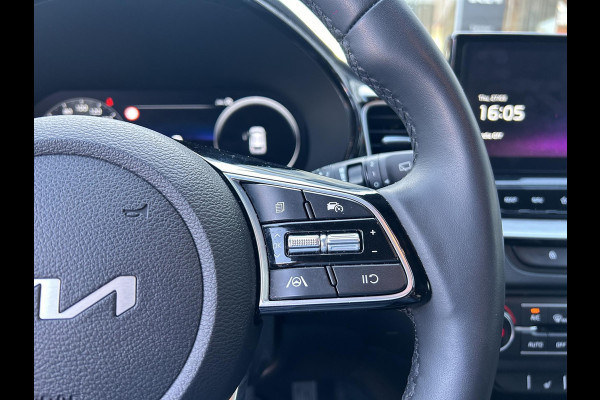 Kia Ceed Sportswagon 1.0 T-GDi DynamicPlusLine Camera | Navi | H-Leder | Stuur-/Stoelverwarming | Clima | Key-Less | Apple CarPlay/Android Auto | PDC | Cruise | LED |