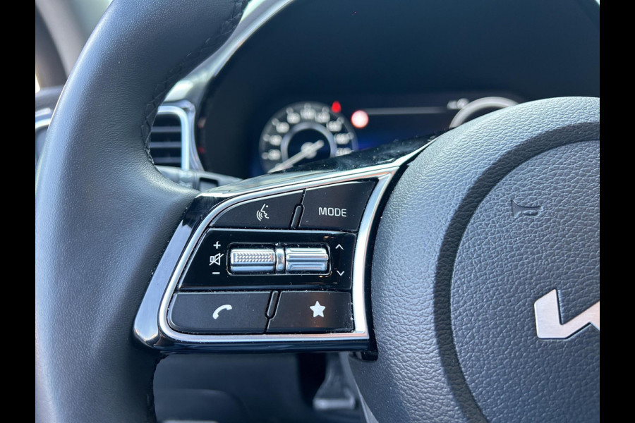 Kia Ceed Sportswagon 1.0 T-GDi DynamicPlusLine Camera | Navi | H-Leder | Stuur-/Stoelverwarming | Clima | Key-Less | Apple CarPlay/Android Auto | PDC | Cruise | LED |