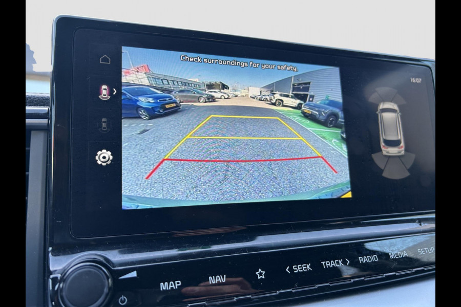 Kia Ceed Sportswagon 1.0 T-GDi DynamicPlusLine Camera | Navi | H-Leder | Stuur-/Stoelverwarming | Clima | Key-Less | Apple CarPlay/Android Auto | PDC | Cruise | LED |