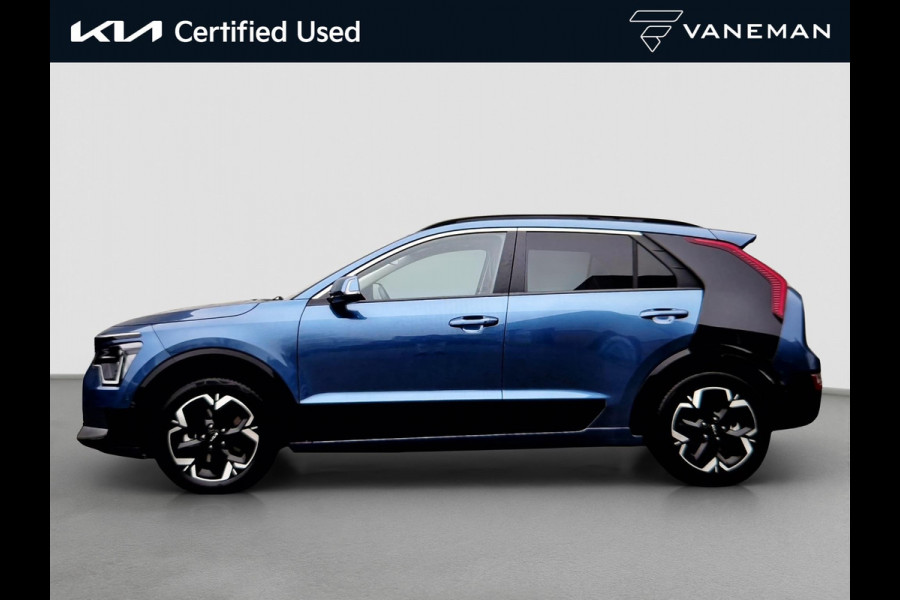 Kia Niro EV ExecutiveLine 64.8 kWh | Climate Control | Schuif- Kanteldak | Leder interieur | Apple Carplay & Android auto |