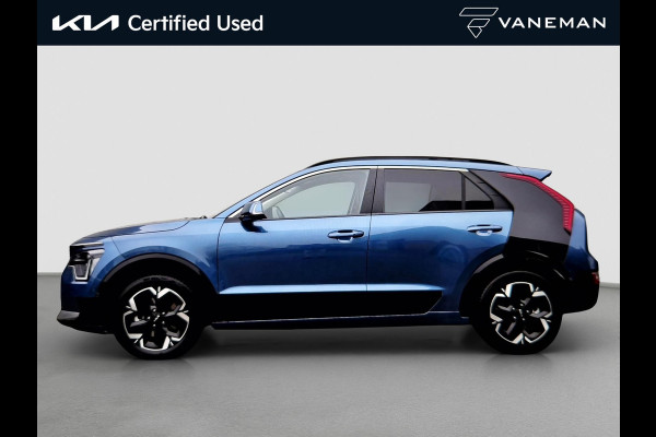 Kia Niro EV ExecutiveLine 64.8 kWh | Climate Control | Schuif- Kanteldak | Leder interieur | Apple Carplay & Android auto |