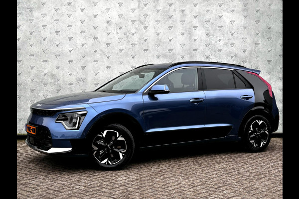 Kia Niro EV ExecutiveLine 64.8 kWh | Climate Control | Schuif- Kanteldak | Leder interieur | Apple Carplay & Android auto |