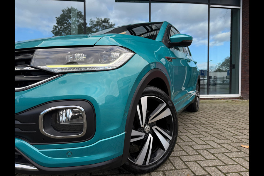 Volkswagen T-Cross 1.0 TSI 116pk Style R Line - Automaat - Navi - Winterpakket - Parkeerhulp
