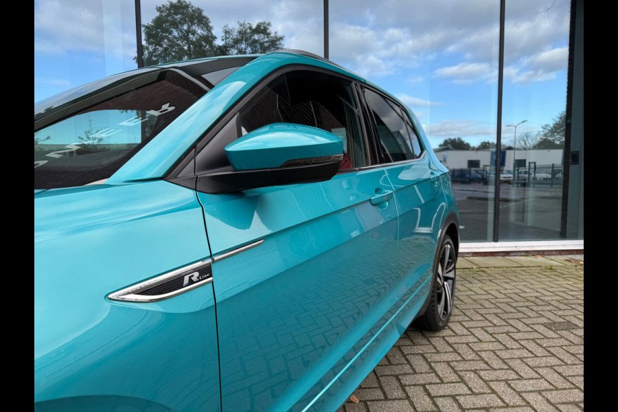 Volkswagen T-Cross 1.0 TSI 116pk Style R Line - Automaat - Navi - Winterpakket - Parkeerhulp