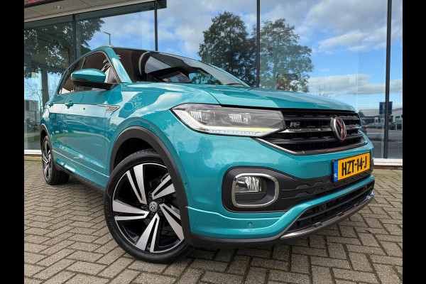 Volkswagen T-Cross 1.0 TSI 116pk Style R Line - Automaat - Navi - Winterpakket - Parkeerhulp