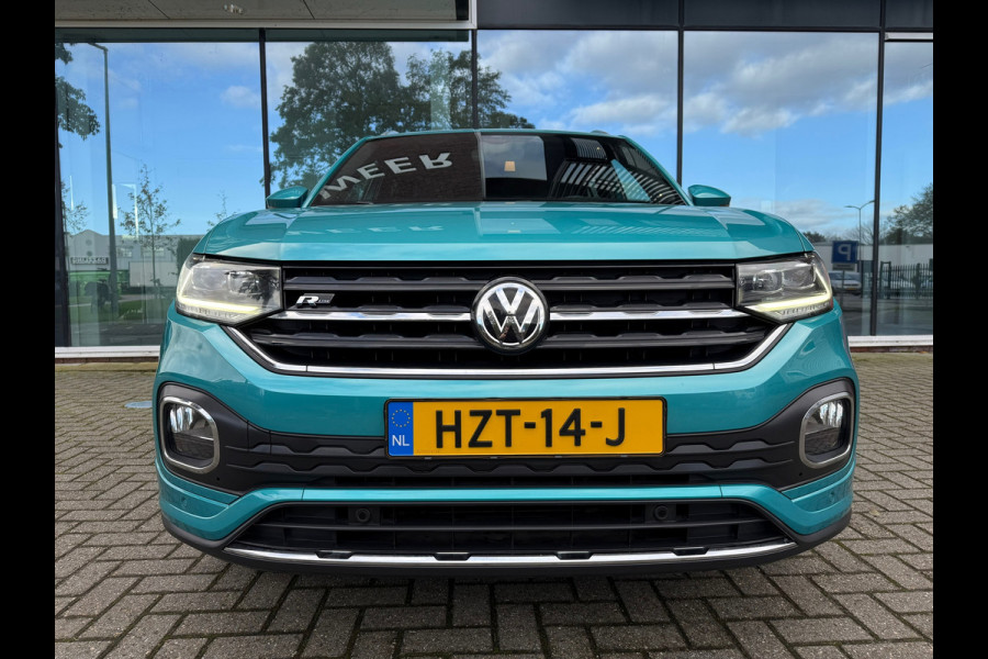 Volkswagen T-Cross 1.0 TSI 116pk Style R Line - Automaat - Navi - Winterpakket - Parkeerhulp