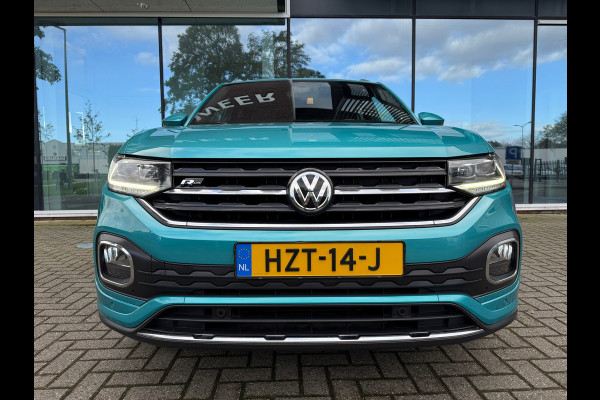 Volkswagen T-Cross 1.0 TSI 116pk Style R Line - Automaat - Navi - Winterpakket - Parkeerhulp