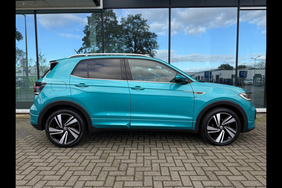 Volkswagen T-Cross 1.0 TSI 116pk Style R Line - Automaat - Navi - Winterpakket - Parkeerhulp