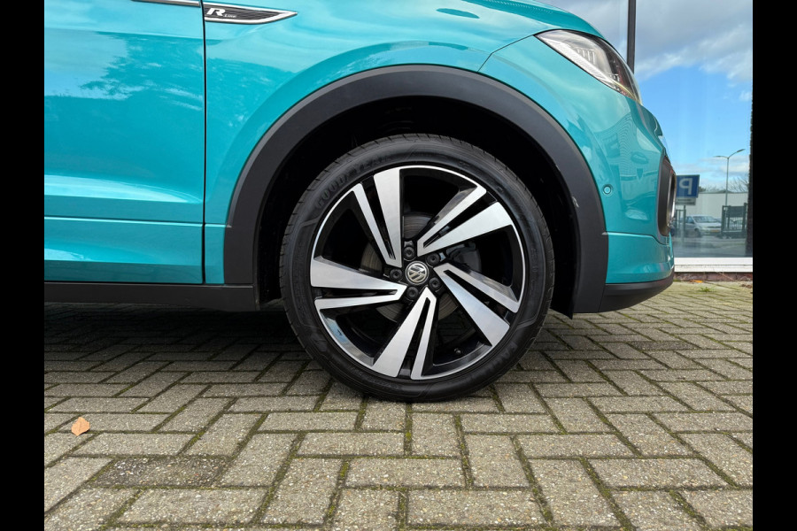 Volkswagen T-Cross 1.0 TSI 116pk Style R Line - Automaat - Navi - Winterpakket - Parkeerhulp