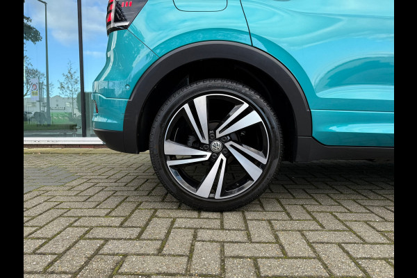 Volkswagen T-Cross 1.0 TSI 116pk Style R Line - Automaat - Navi - Winterpakket - Parkeerhulp