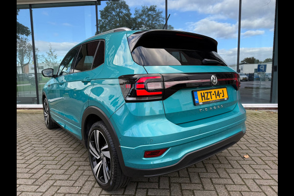 Volkswagen T-Cross 1.0 TSI 116pk Style R Line - Automaat - Navi - Winterpakket - Parkeerhulp