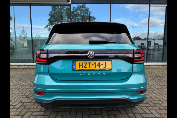 Volkswagen T-Cross 1.0 TSI 116pk Style R Line - Automaat - Navi - Winterpakket - Parkeerhulp