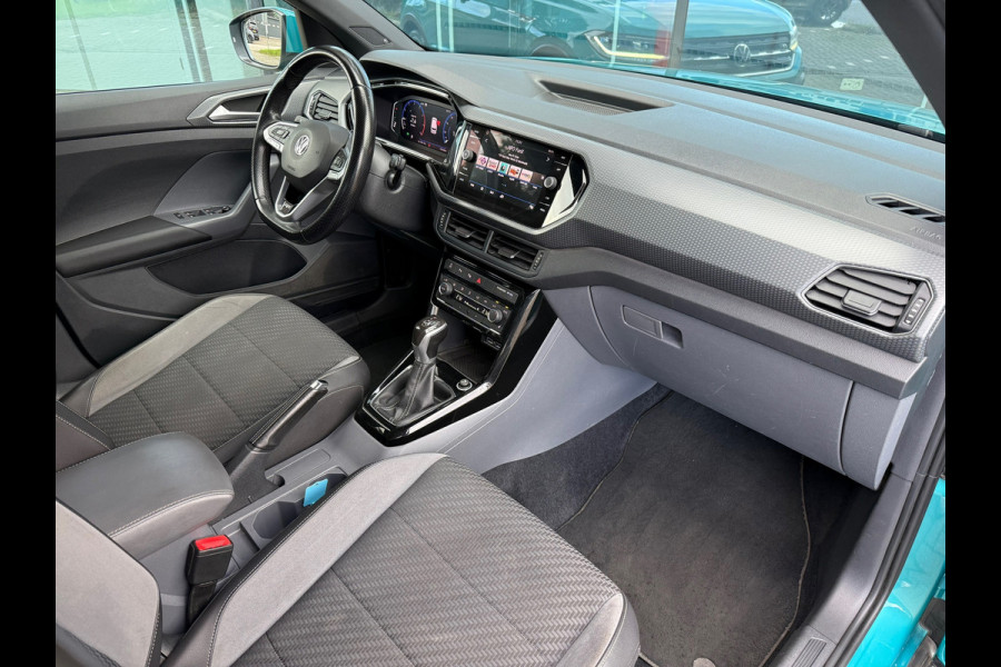 Volkswagen T-Cross 1.0 TSI 116pk Style R Line - Automaat - Navi - Winterpakket - Parkeerhulp