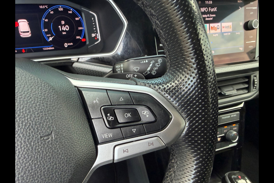 Volkswagen T-Cross 1.0 TSI 116pk Style R Line - Automaat - Navi - Winterpakket - Parkeerhulp