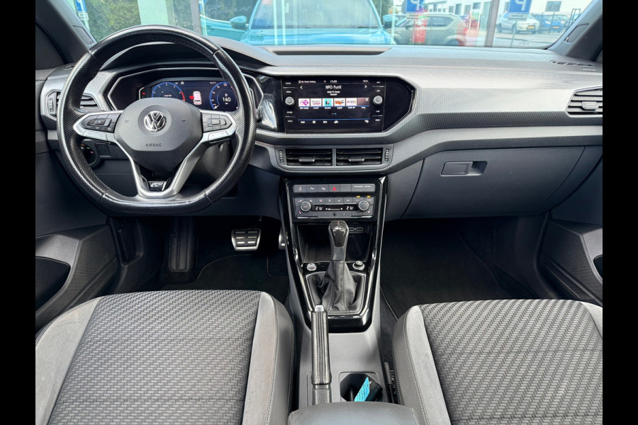 Volkswagen T-Cross 1.0 TSI 116pk Style R Line - Automaat - Navi - Winterpakket - Parkeerhulp