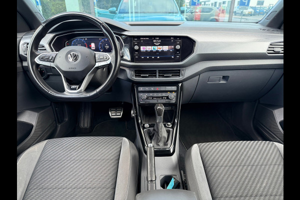 Volkswagen T-Cross 1.0 TSI 116pk Style R Line - Automaat - Navi - Winterpakket - Parkeerhulp