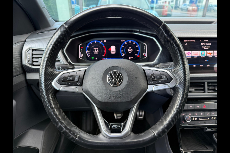 Volkswagen T-Cross 1.0 TSI 116pk Style R Line - Automaat - Navi - Winterpakket - Parkeerhulp