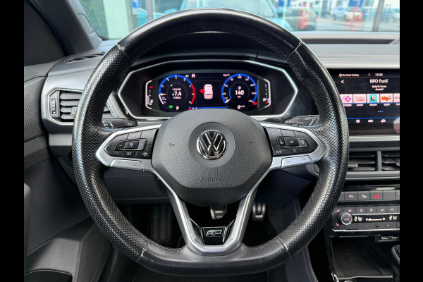 Volkswagen T-Cross 1.0 TSI 116pk Style R Line - Automaat - Navi - Winterpakket - Parkeerhulp