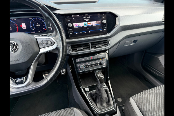 Volkswagen T-Cross 1.0 TSI 116pk Style R Line - Automaat - Navi - Winterpakket - Parkeerhulp