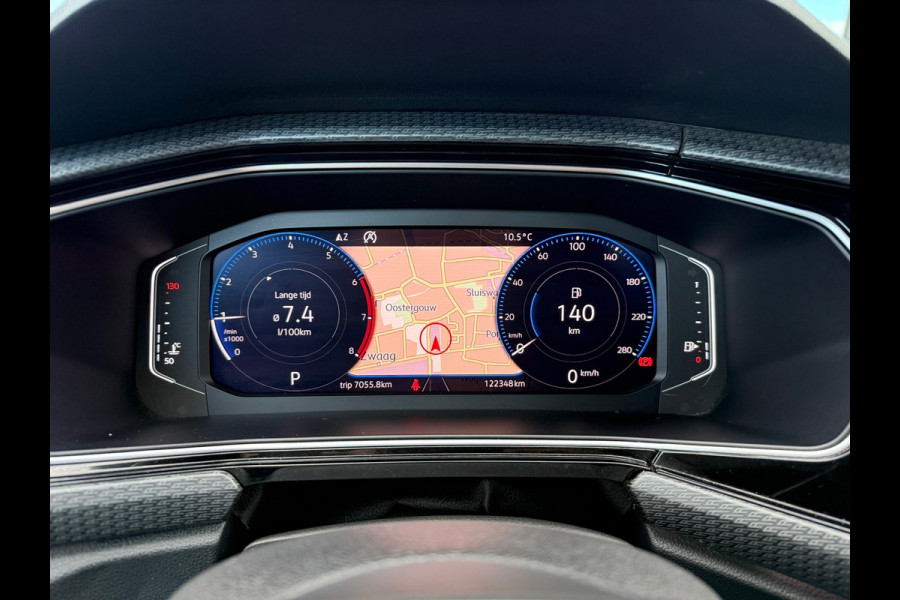 Volkswagen T-Cross 1.0 TSI 116pk Style R Line - Automaat - Navi - Winterpakket - Parkeerhulp