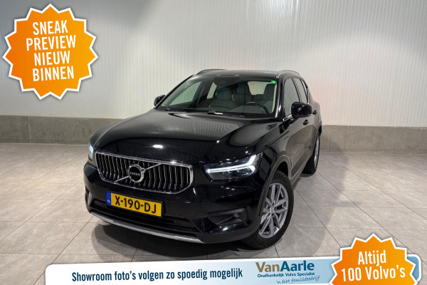 Volvo XC40 T5 Aut. Plug-In Hybrid Inscription Leder Parkeercamera 262pk