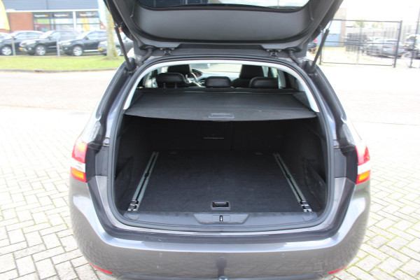 Peugeot 308 SW 1.2 PureTech Blue Lease Premium AUTOMAAT LEDER NAP /MEDIA/PANO CAMERA - PARKEERSENSOREN