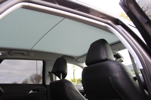 Peugeot 308 SW 1.2 PureTech Blue Lease Premium AUTOMAAT LEDER NAP /MEDIA/PANO CAMERA - PARKEERSENSOREN