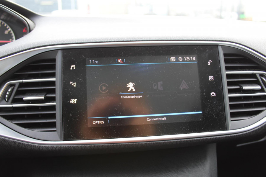 Peugeot 308 SW 1.2 PureTech Blue Lease Premium AUTOMAAT LEDER NAP /MEDIA/PANO CAMERA - PARKEERSENSOREN