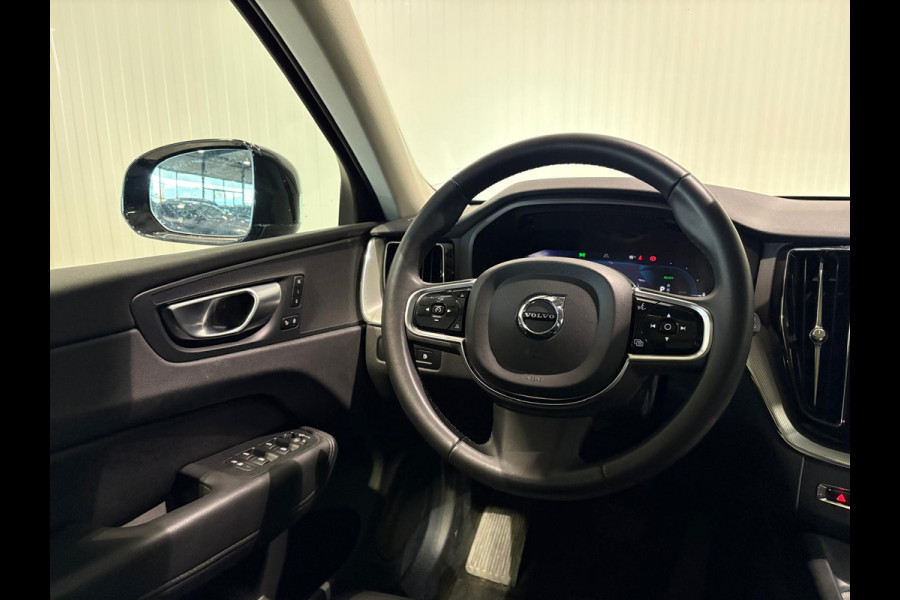 Volvo XC60 T6 Aut. LongRange Plus Dark Google Leder Standkachel 350pk