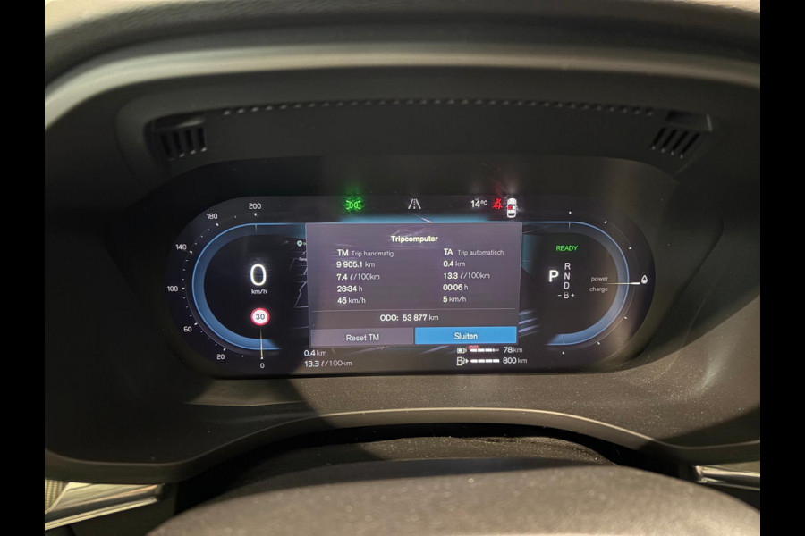 Volvo XC60 T6 Aut. LongRange Plus Dark Google Leder Standkachel 350pk