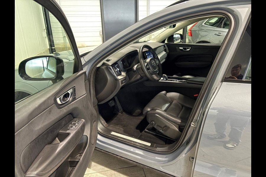 Volvo XC60 T6 Aut. LongRange Plus Dark Google Leder Standkachel 350pk