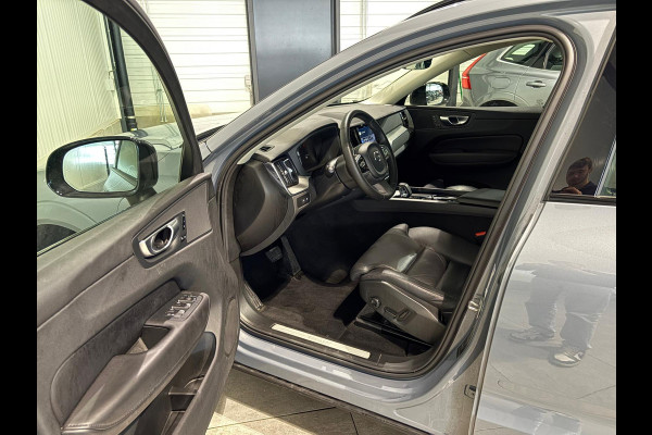 Volvo XC60 T6 Aut. LongRange Plus Dark Google Leder Standkachel 350pk