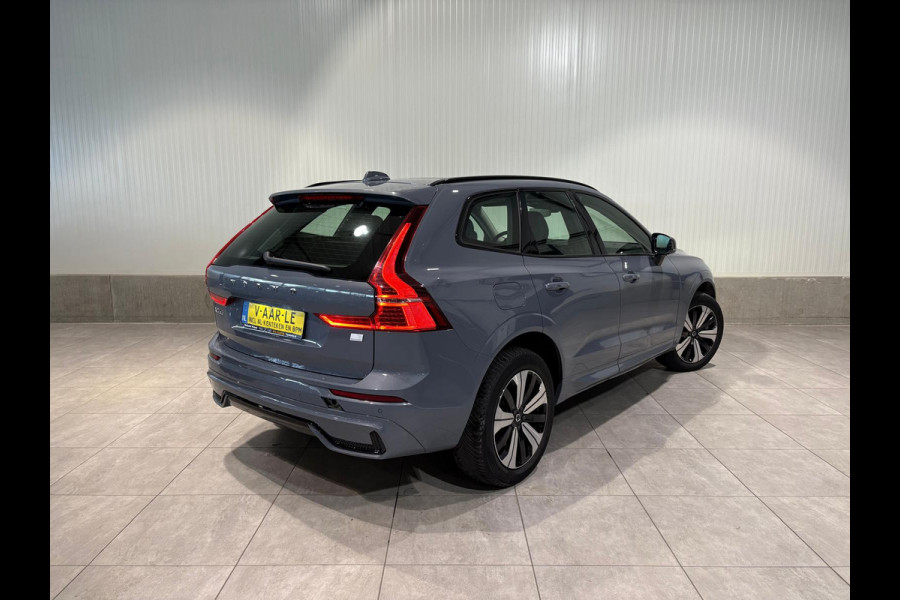 Volvo XC60 T6 Aut. LongRange Plus Dark Google Leder Standkachel 350pk