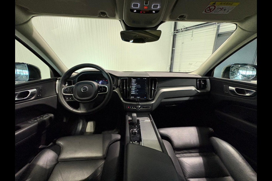 Volvo XC60 T6 Aut. LongRange Plus Dark Google Leder Standkachel 350pk