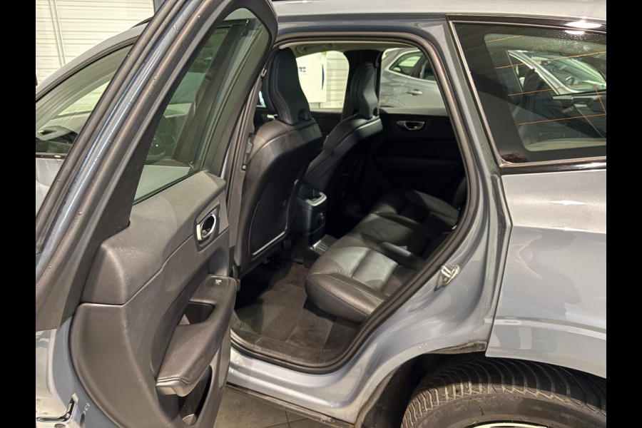 Volvo XC60 T6 Aut. LongRange Plus Dark Google Leder Standkachel 350pk