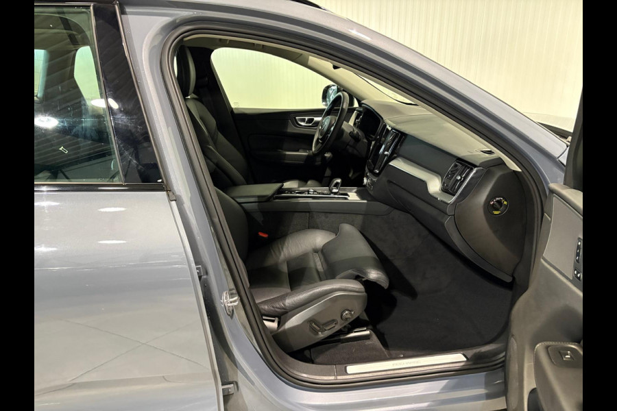 Volvo XC60 T6 Aut. LongRange Plus Dark Google Leder Standkachel 350pk
