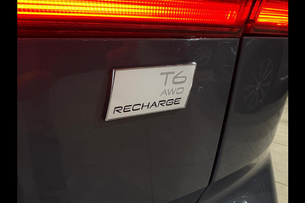 Volvo XC60 T6 Aut. LongRange Plus Dark Google Leder Standkachel 350pk