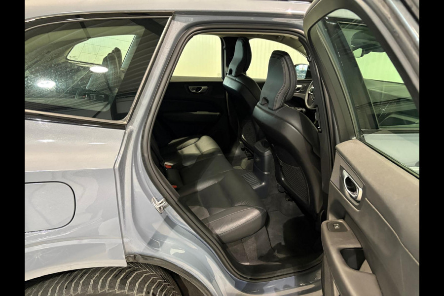 Volvo XC60 T6 Aut. LongRange Plus Dark Google Leder Standkachel 350pk