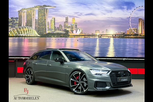 Audi A6 Avant 55 TFSI e quattro Competition |B&o|HeadUp|Panorama|Camera Audi A6 Avant 55 TFSI e quattro Competition |B&o|HeadUp|Panorama|Camera