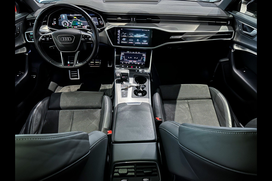 Audi A6 Avant 55 TFSI e quattro Competition |B&o|HeadUp|Panorama|Camera Audi A6 Avant 55 TFSI e quattro Competition |B&o|HeadUp|Panorama|Camera