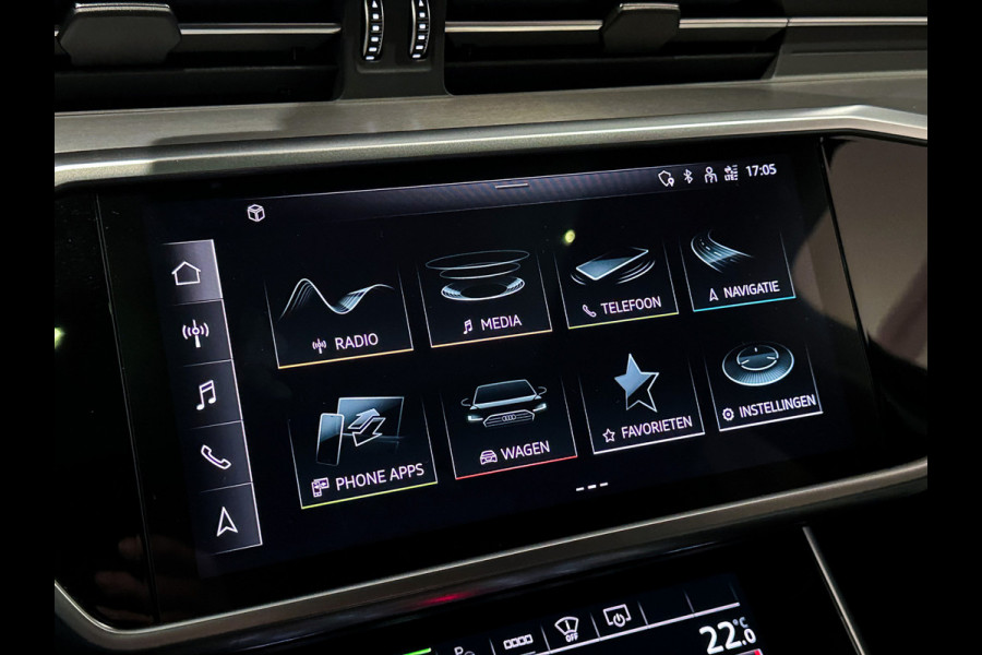 Audi A6 Avant 55 TFSI e quattro Competition |B&o|HeadUp|Panorama|Camera Audi A6 Avant 55 TFSI e quattro Competition |B&o|HeadUp|Panorama|Camera