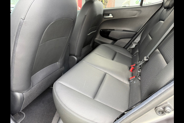 Kia Picanto 1.0 T-GDi 100pk X-Line 5p - Leder - Navi - Climate - Camera - Org.NL