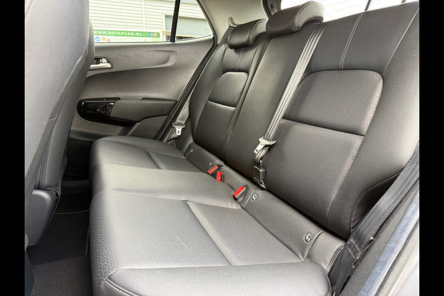 Kia Picanto 1.0 T-GDi 100pk X-Line 5p - Leder - Navi - Climate - Camera - Org.NL