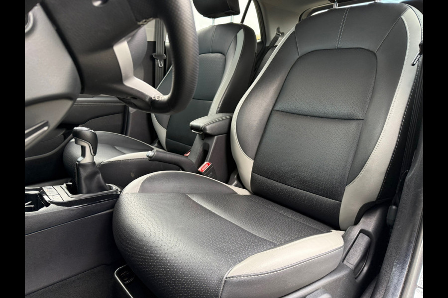 Kia Picanto 1.0 T-GDi 100pk X-Line 5p - Leder - Navi - Climate - Camera - Org.NL