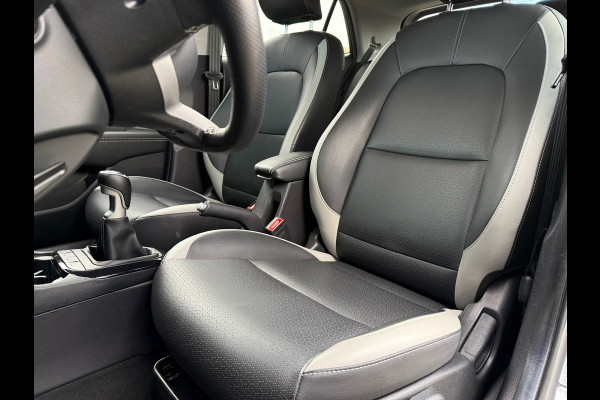 Kia Picanto 1.0 T-GDi 100pk X-Line 5p - Leder - Navi - Climate - Camera - Org.NL