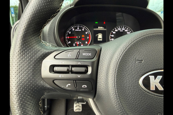 Kia Picanto 1.0 T-GDi 100pk X-Line 5p - Leder - Navi - Climate - Camera - Org.NL