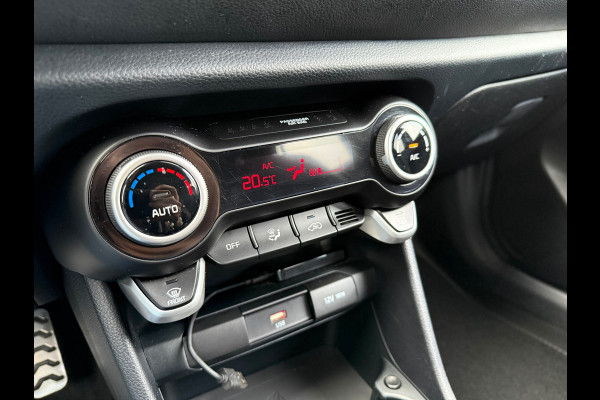 Kia Picanto 1.0 T-GDi 100pk X-Line 5p - Leder - Navi - Climate - Camera - Org.NL